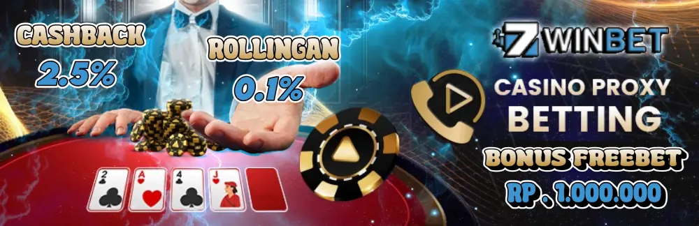 7winbet - Situs Slots Poker Bola Online | IDN Live Gacor Indonesia